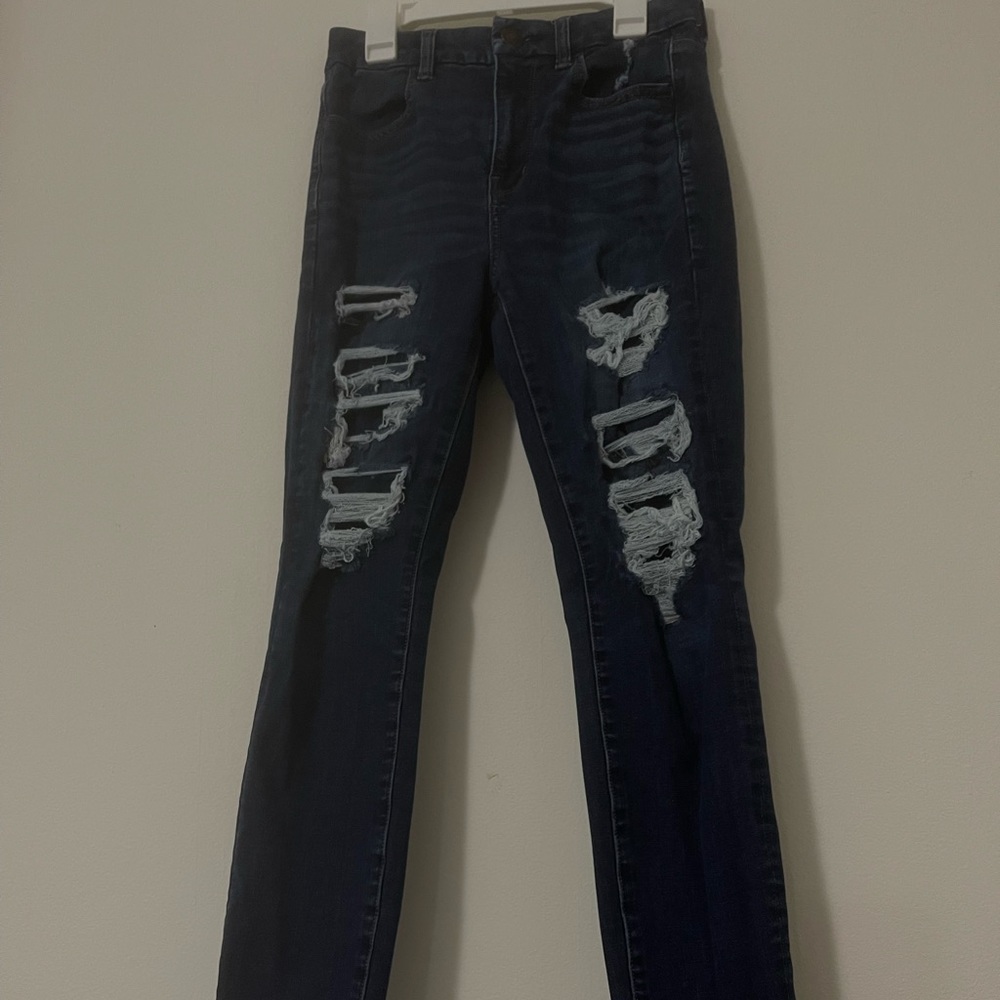 American Eagle Curvy Jegging